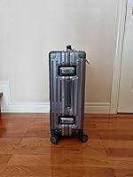 Amazon | Innovator アルミスーツケース 2025年モデル グレー